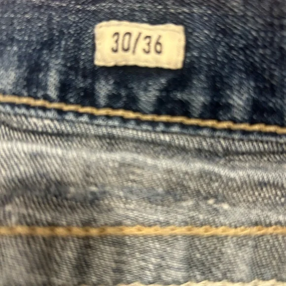 Ariat Men’s Boot Cut Jeans - M2 - Picture 6 of 7